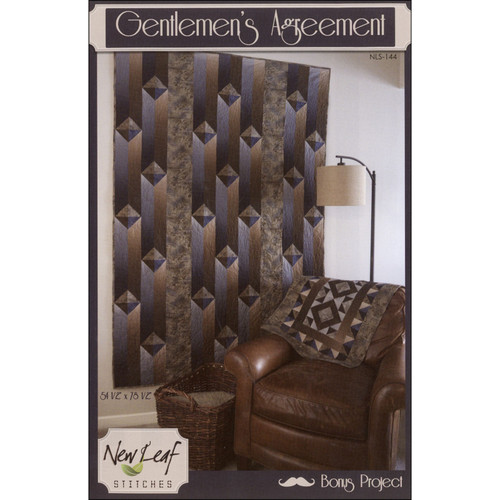 PATTERN GENTLEMEN'S AGREEMENT