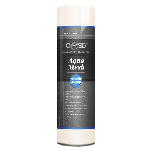 AQUAMESH 10"x 10yd WASH AWAY