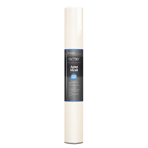 AQUAMESH 20"x 10yd WASH AWAY