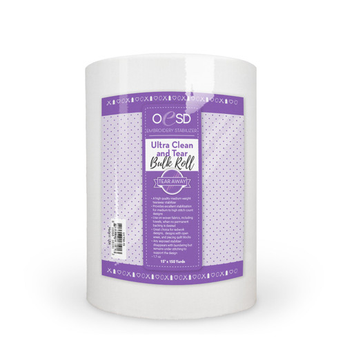 ULTRA CLEAN & TEAR 15"x 150yd TEAR AWAY