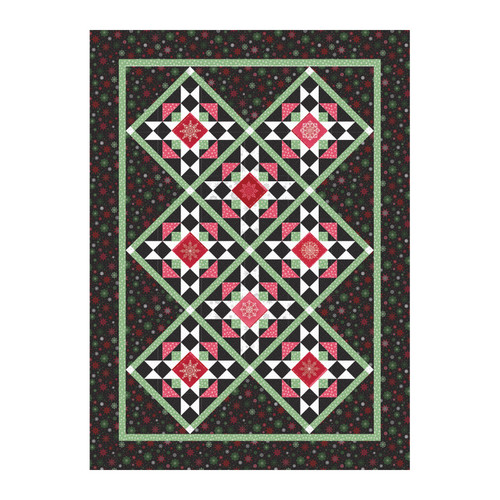 PATTERN SHINING STAR