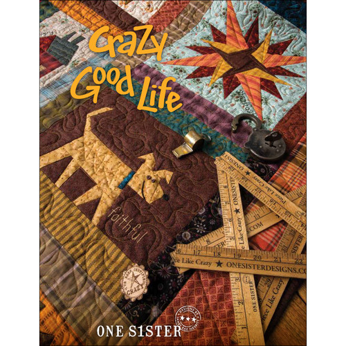 BOOK CRAZY GOOD LIFE