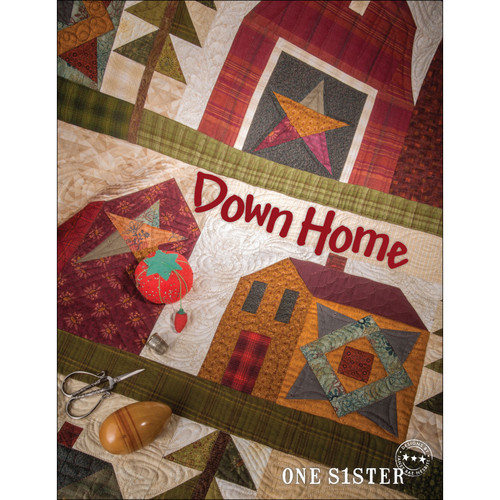 BOOK DOWN HOME