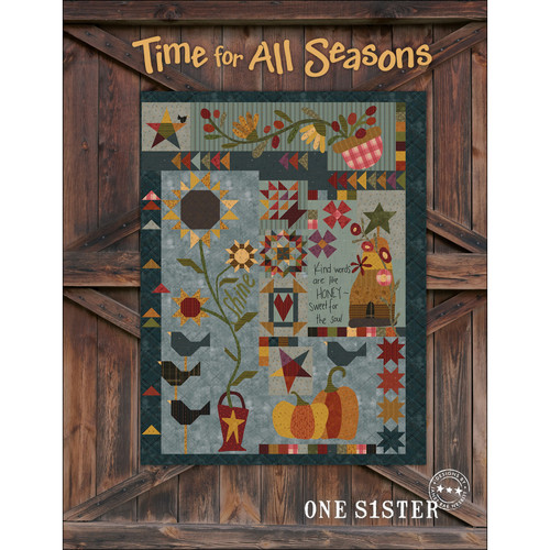 BOOK TIME FOR ALL SEASONS