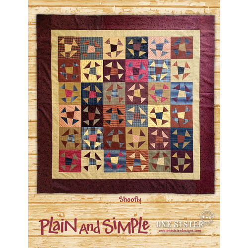 PATTERN PLAIN AND SIMPLE