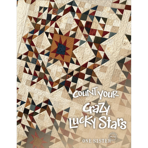 BOOK COUNT CRAZY LUCKY STARS
