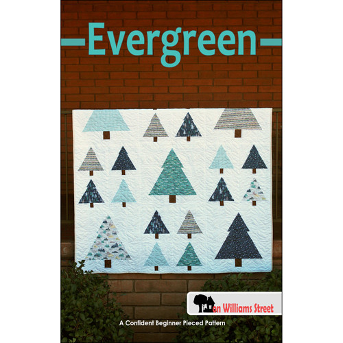 PATTERN EVERGREEN 7430