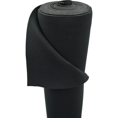 SOFT AND STABLE 58" BLACK (15 YD BOLT)