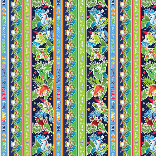 RAINFOREST GLOW 14891G 99 GLOW IN THE DARK