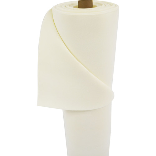 SOFT AND STABLE 58" WHITE (15 YD BOLT)