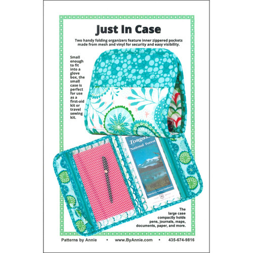 PATTERN JUST IN CASE