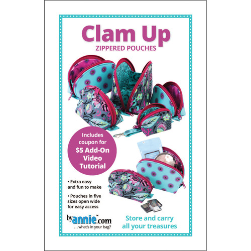 PATTERN CLAM UP