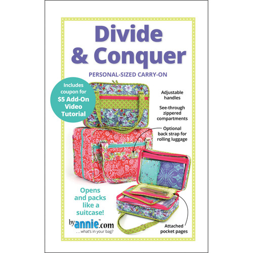 PATTERN DIVIDE & CONQUER