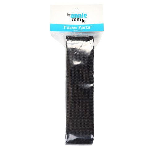 STRAPPING 1.5"x 3yd BLACK