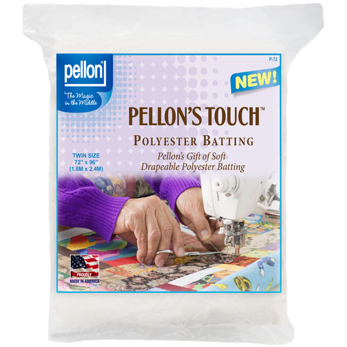 POLYESTER BATT 72" X 96"