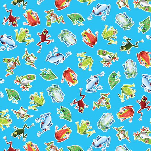 RAINFOREST GLOW 14899G 84 GLOW IN THE DARK