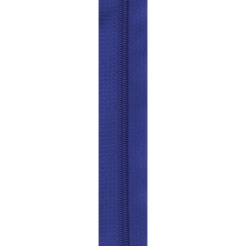 ZIPPER 24" BLASTOFF BLUE SINGLE PULL