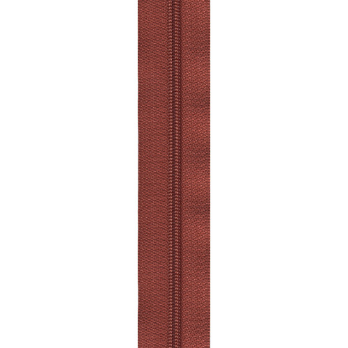 ZIPPER 24" REDWOOD SINGLE PULL