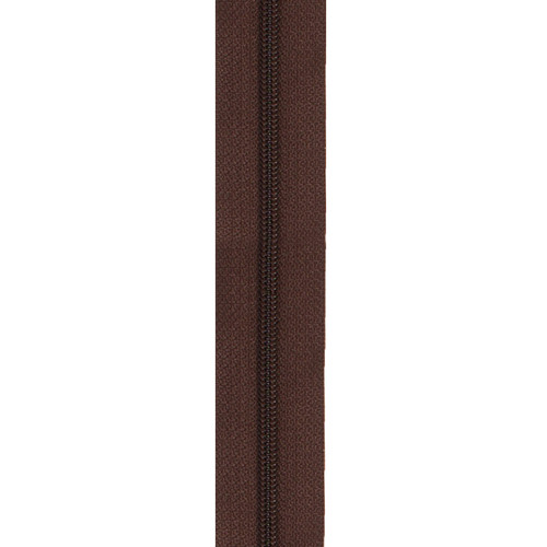 ZIPPER 40" DBL SLIDE SABLE