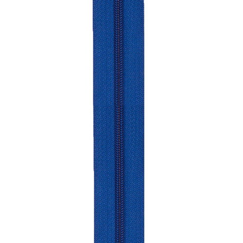 ZIPPER 40" DBL SLIDE BLAST BLU