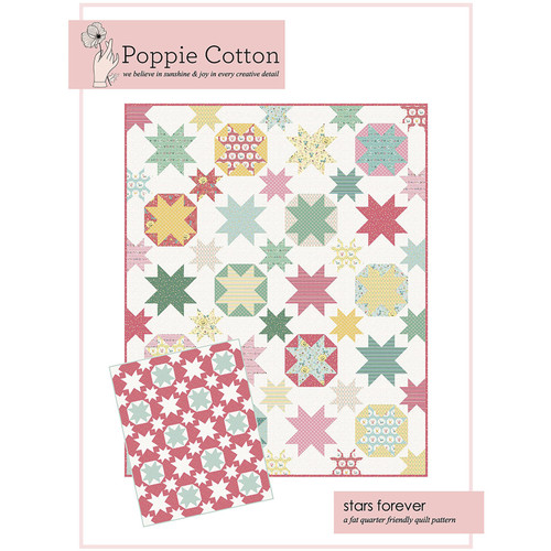 PATTERN STARS FOREVER (FINDING WONDER)