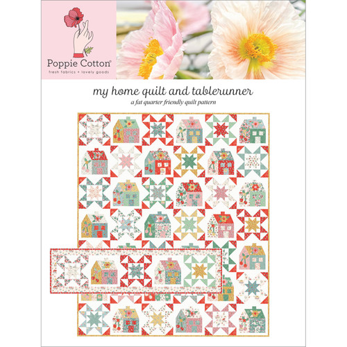 PATTERN MY HOME (HOME SWEET HOME)