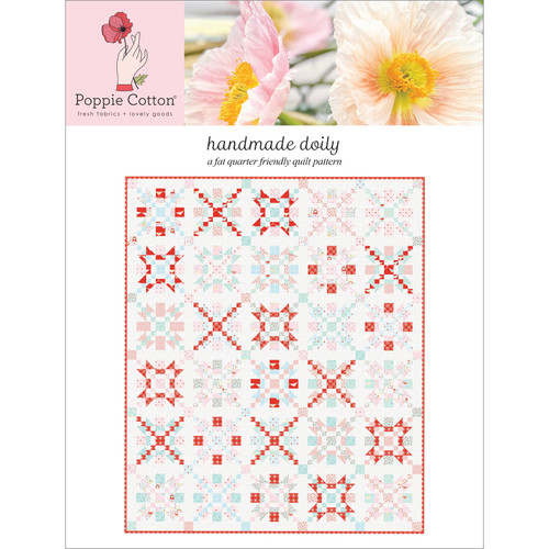 PATTERN HANDMADE DOILY (MARKET DAY)