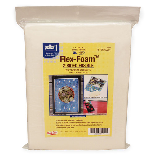 FLEX FOAM DBL FUS 20" X 60"
