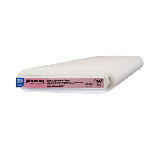FUSIBLE P44F 20" WHITE