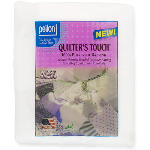 POLYESTER BATT 96" X 108"