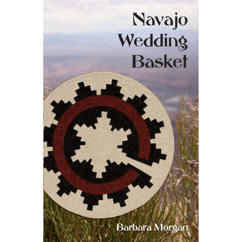 PATTERN NAVAJO WEDDING BASKET