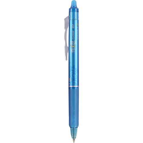 PEN FRIXION CLICK FINE TURQ BOX OF 12 EA