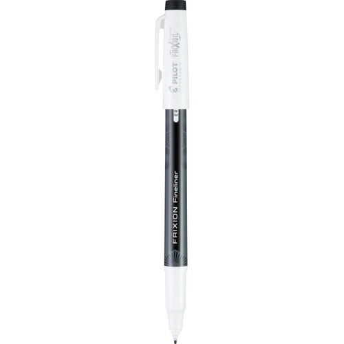 PEN FRIXION FINELINER BLACK BOX OF 12 EA