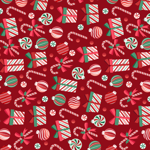 CHRISTMAS MINI III CHM3 5908 R