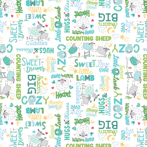 SWEET LITTLE LAMB 14967 09