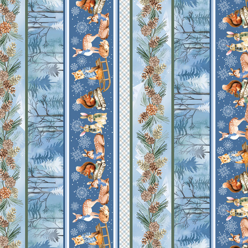 WOODLAND WONDERLAND 14991 55 DIGITAL