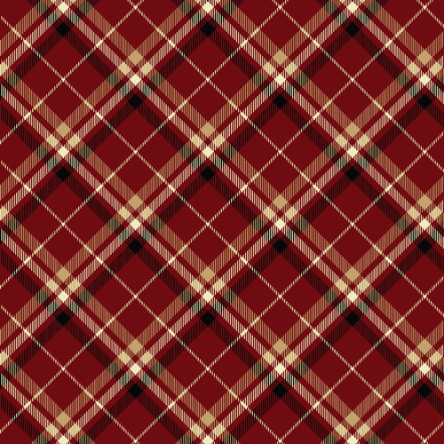 TARTAN 108" 14992W 87