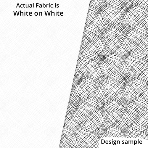 RAMBLINGS 11 RA11 771 W WHITE ON WHITE