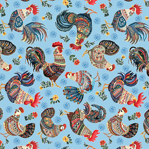 FARM FEATHERED FOLK 15036 54 DIGITAL