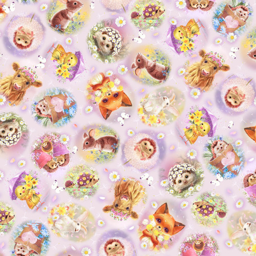 SPRING SWEETIES SSWE 6148 C