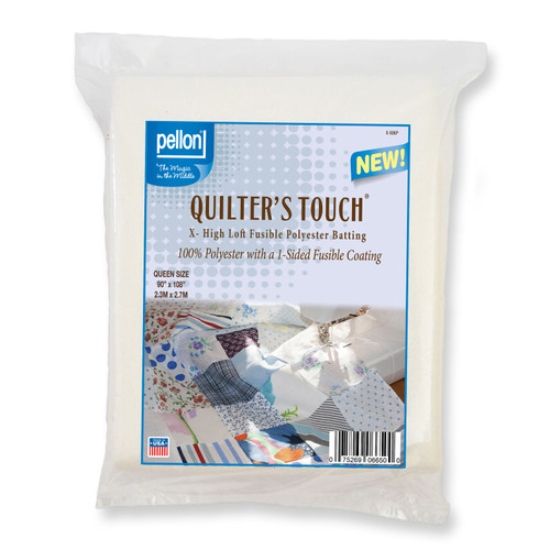 POLY SIN FUS BATT 90" X 108" QUEEN CS OF 6 EA