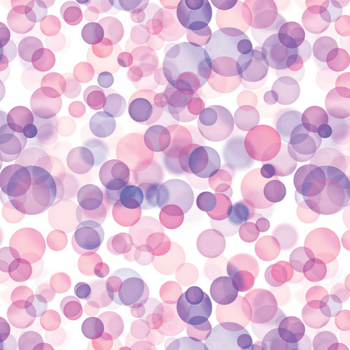 BUBBLES 108" 15062W 64