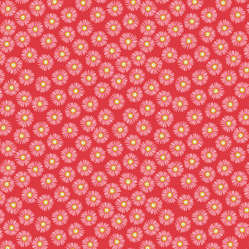 HEY LOVE BUG BG 25143 LOVE IT RED