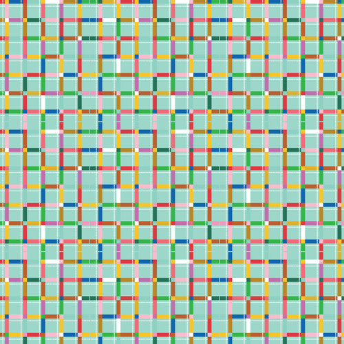 HEY LOVE BUG BG 25147 FUN TIMES TEAL