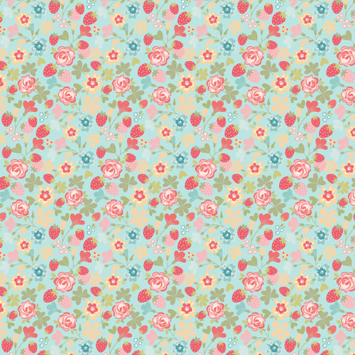 ROSY CHEEKS RC 25241 HELLO BLUE