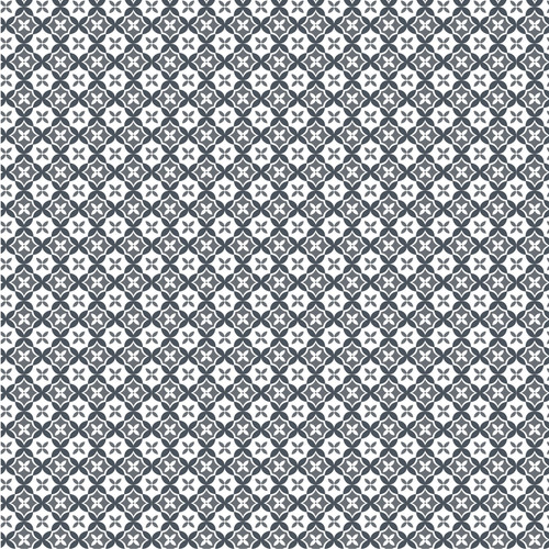 LE PETIT ESCARGOT SL 26409 AUSSIE QUILT GREY