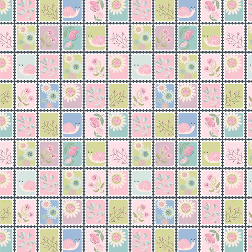 LE PETIT ESCARGOT SL 26418 SNAIL MAIL MULTI