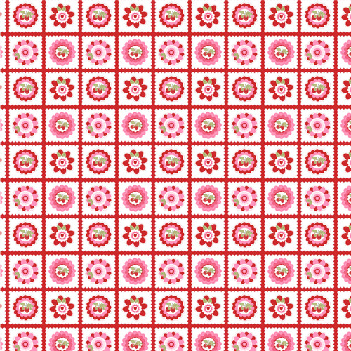 SMITTEN CHICKEN SN 251114 PETIT FOURS RED