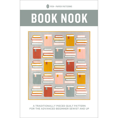 PATTERN BOOK NOOK