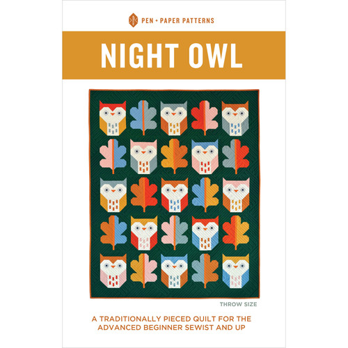 PATTERN NIGHT OWL